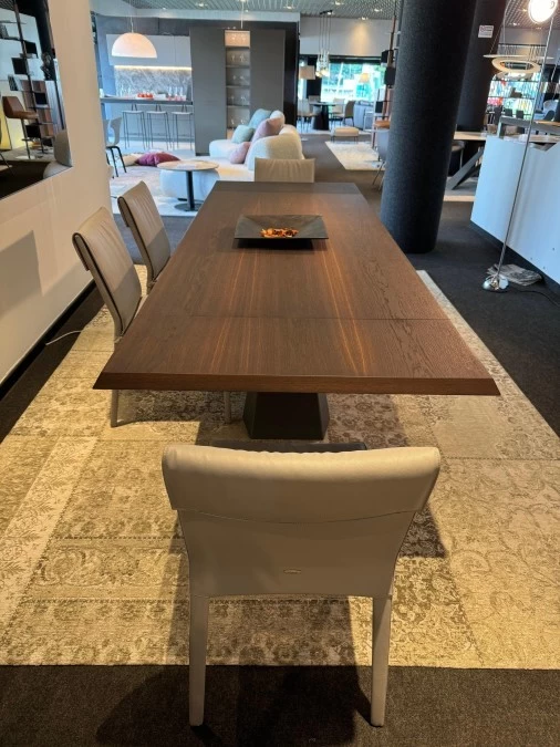 Tavolo allungabile Cattelan Italia ELIOT WOOD  DRIVE