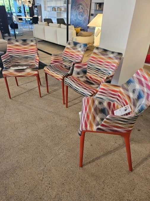 Poltroncina Kartell Eleganza Nia