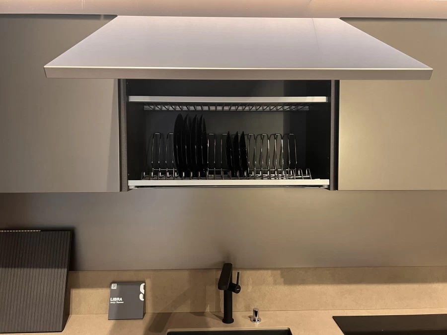 Cucina lineare Scavolini Libra