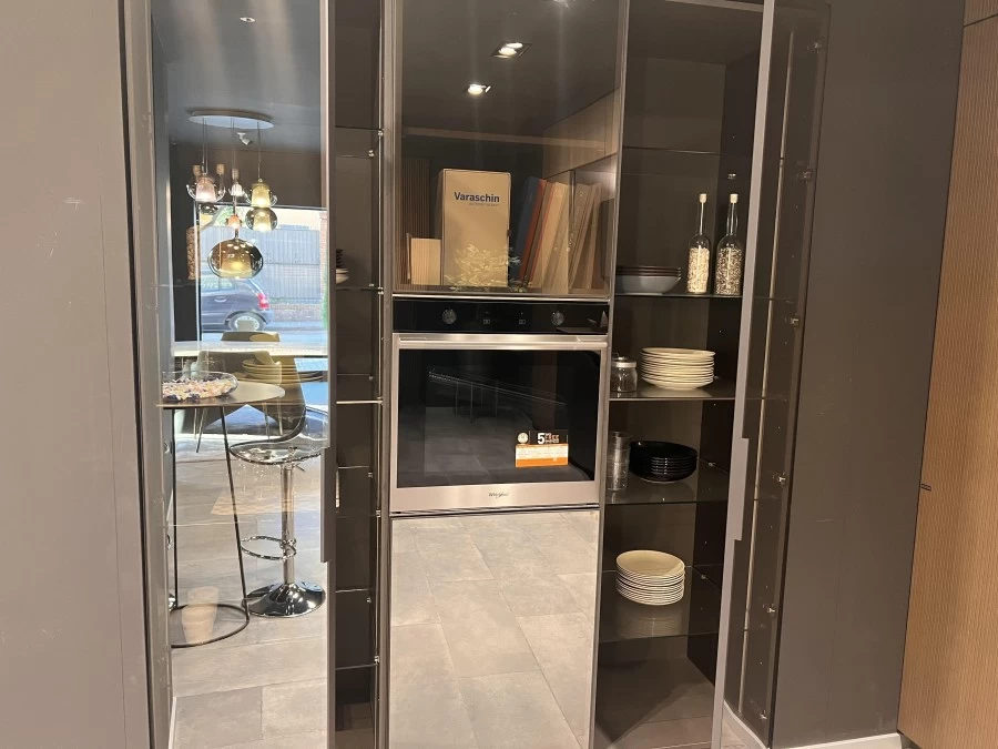 Cucina lineare Scavolini Libra