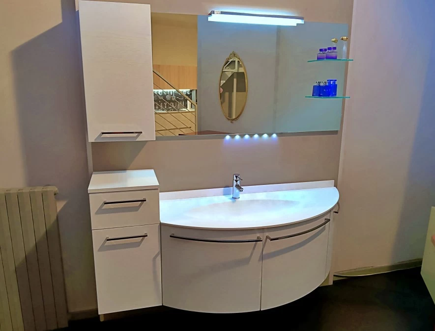 Mobile bagno Azzurra Metropolis