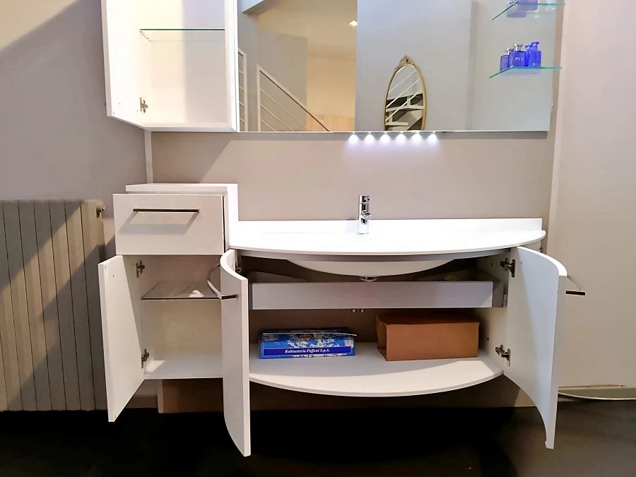 Mobile bagno Azzurra Metropolis