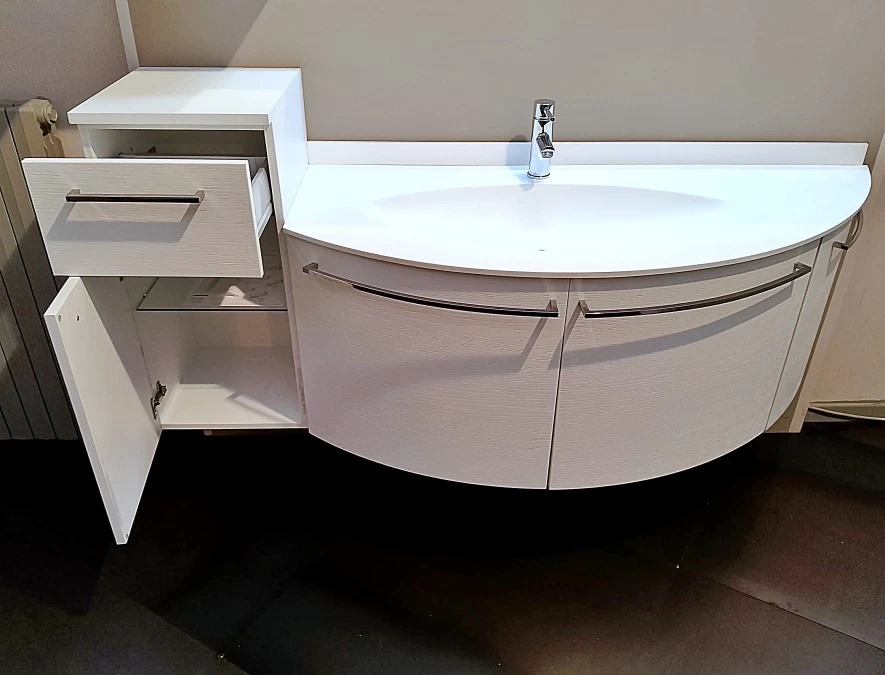 Mobile bagno Azzurra Metropolis