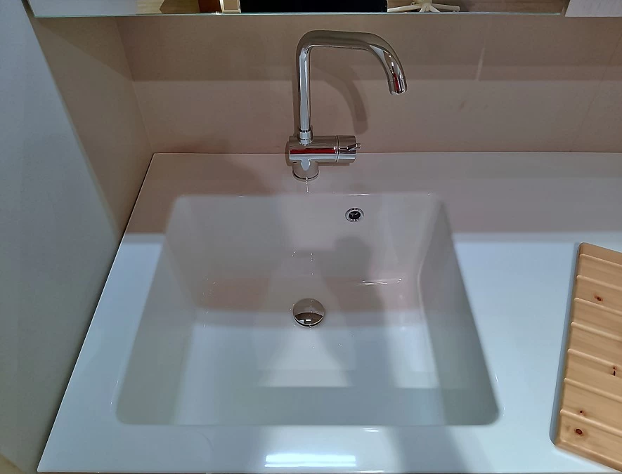 Bagno Lavanderia Birex Acqua e Sapone