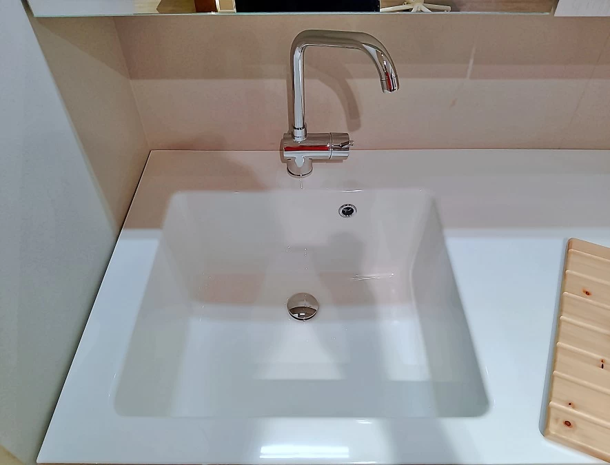 Bagno Lavanderia Birex Acqua e Sapone