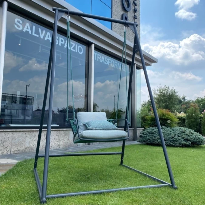 Complemento Outdoor Scab Design Altalena Lisa Swing