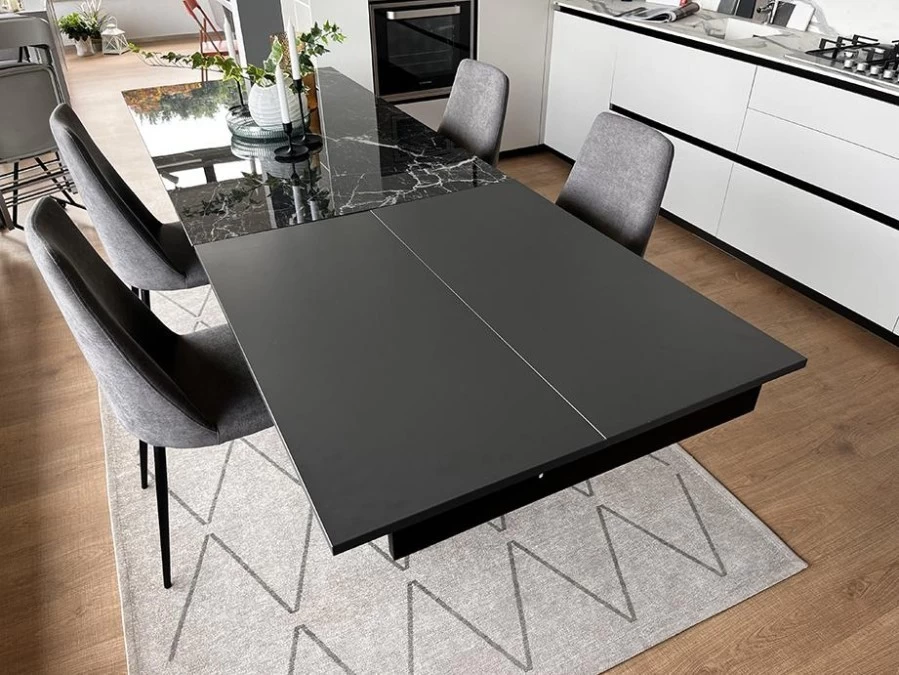 Tavolo e sedia Scavolini Manhattan + Dafne 4