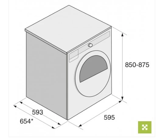 Asciugatrice Asko Line Series