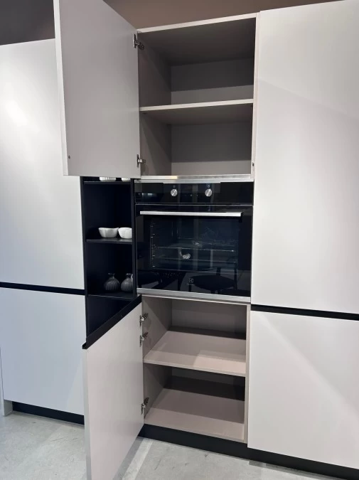 Cucina lineare Stosa Cucine Infinity Pet