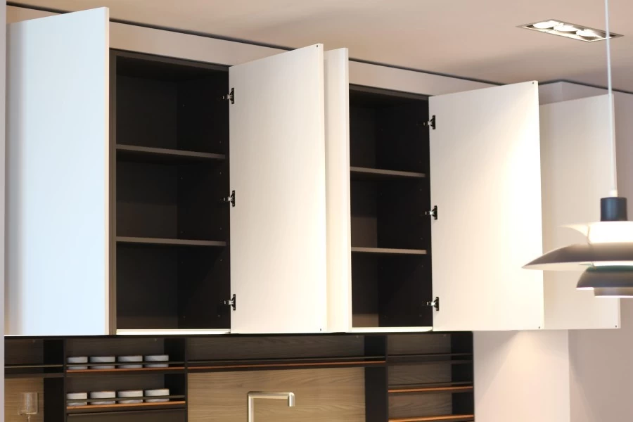 Cucina con Isola Poliform Alea Pro