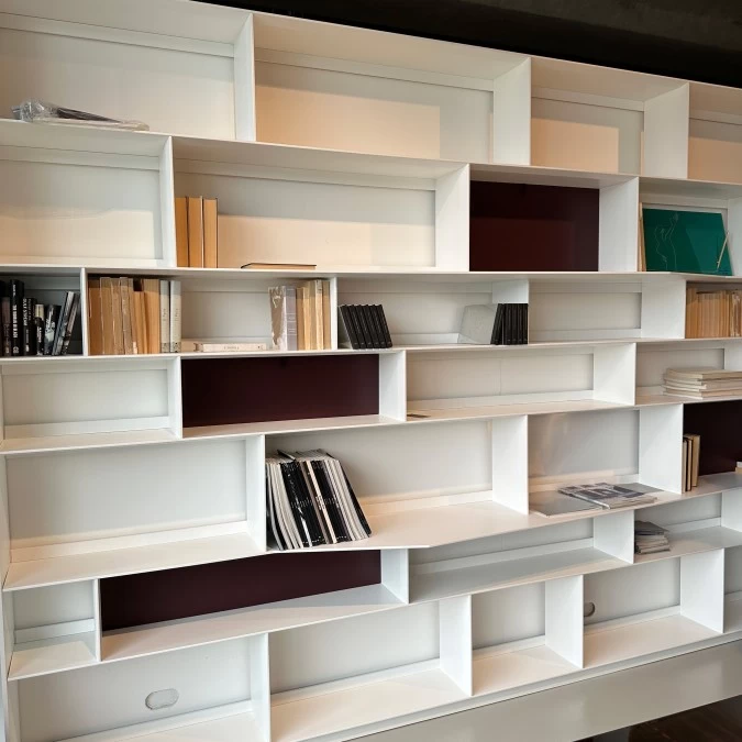 Libreria B&B Italia FLAT C