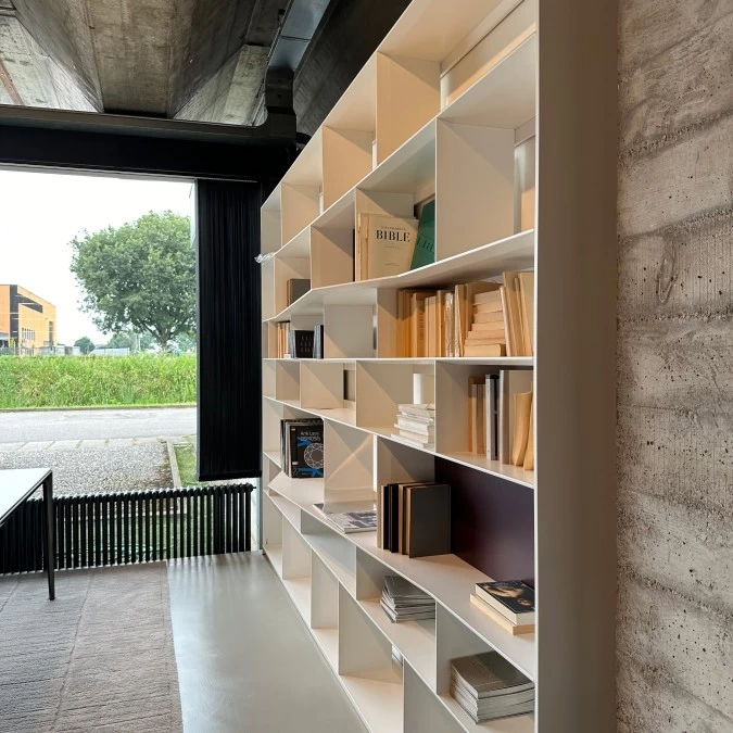 Libreria B&B Italia FLAT C