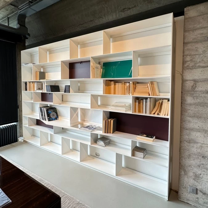 Libreria B&B Italia FLAT C