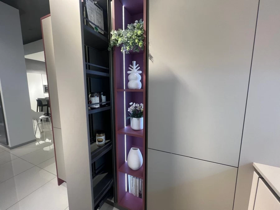 Cucina angolare Veneta Cucine LIKE J19