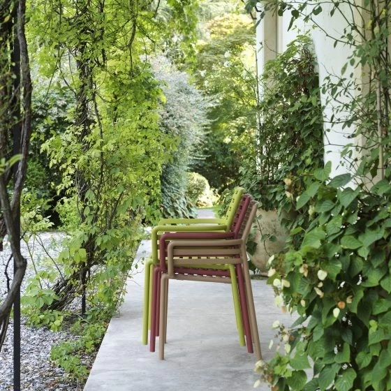 Sedia da giardino Nardi Doga armchair