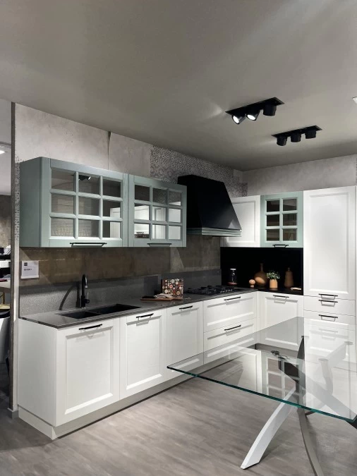 Cucina angolare Stosa Cucine Beverly