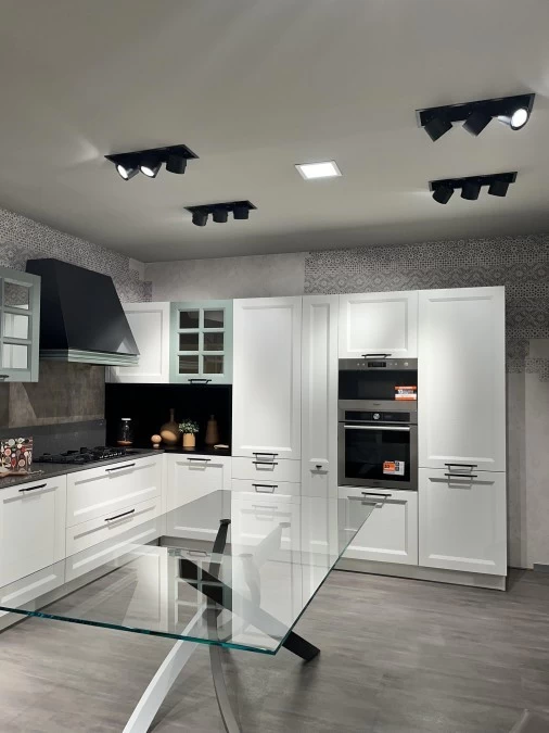 Cucina angolare Stosa Cucine Beverly