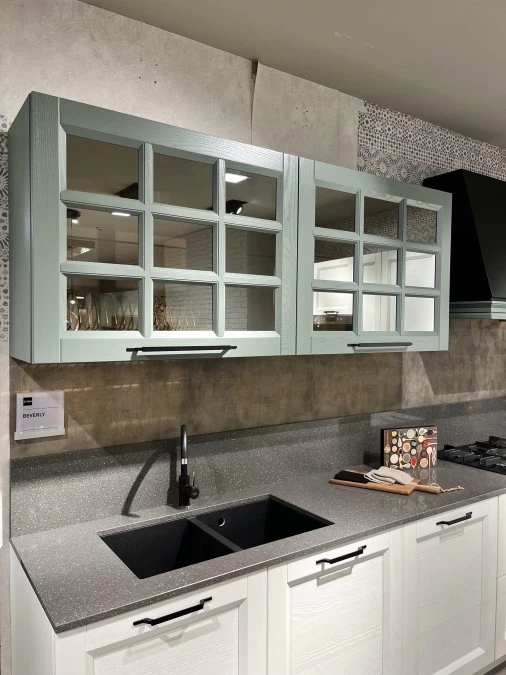 Cucina angolare Stosa Cucine Beverly