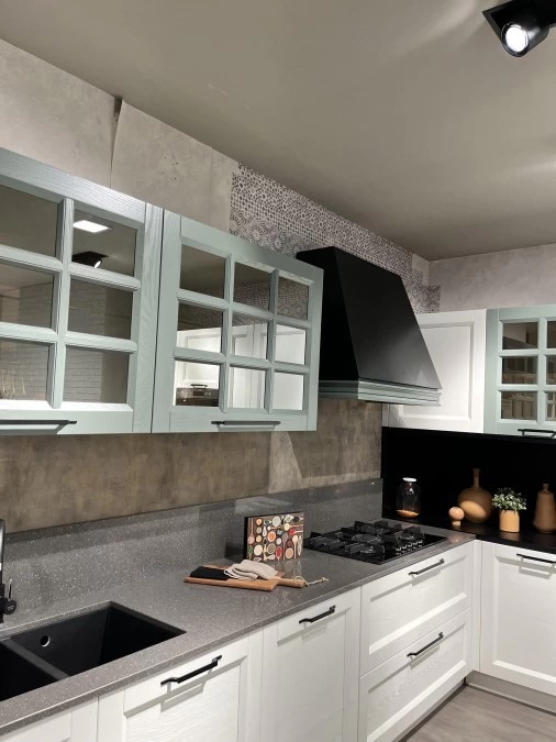 Cucina angolare Stosa Cucine Beverly