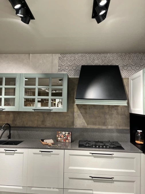 Cucina angolare Stosa Cucine Beverly