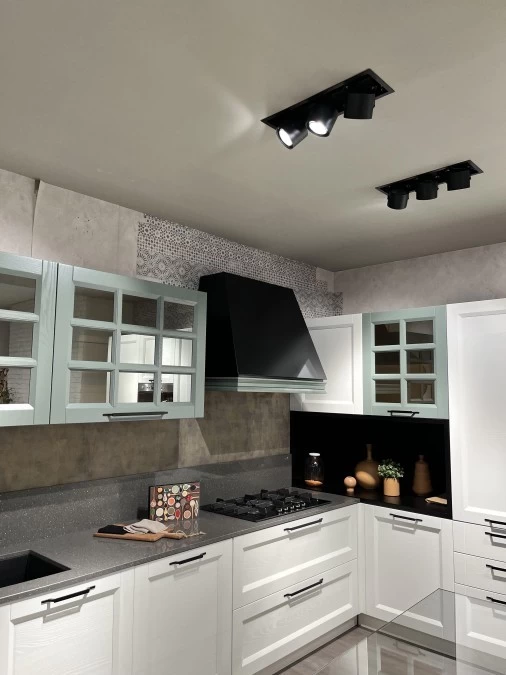 Cucina angolare Stosa Cucine Beverly