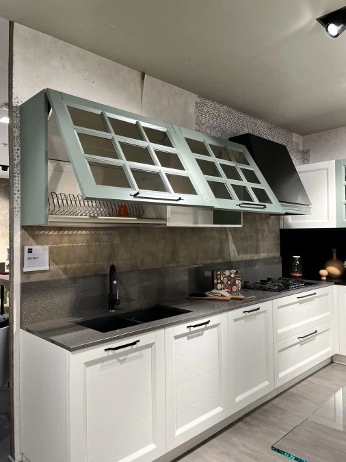 Cucina angolare Stosa Cucine Beverly