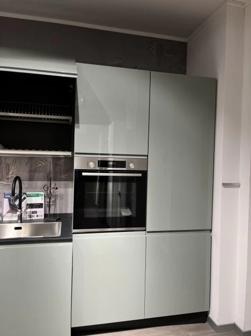 Cucina lineare Stosa Cucine Karma