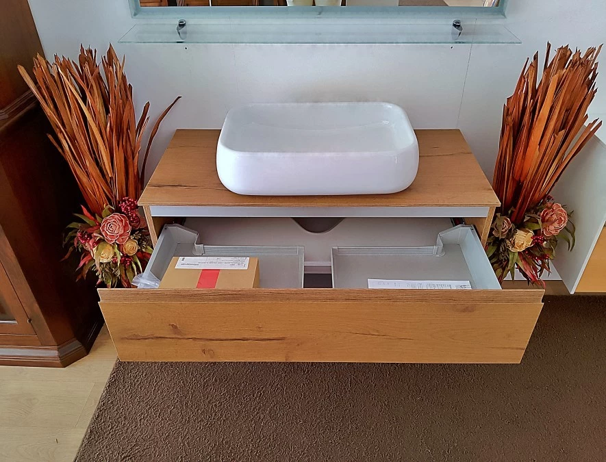 Mobile bagno Baxar M1 Surf