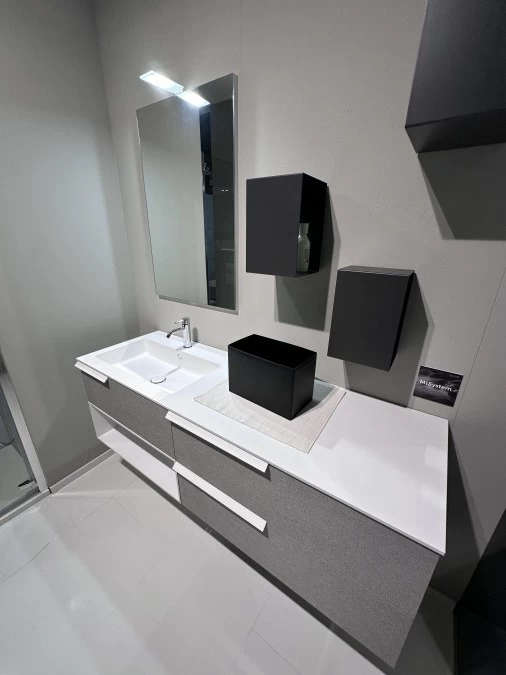 Mobile bagno Baxar M SYSTEM-COMP 2