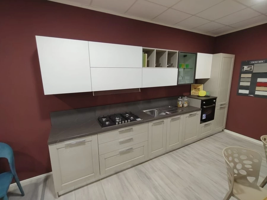 Cucina lineare Arrex Alice