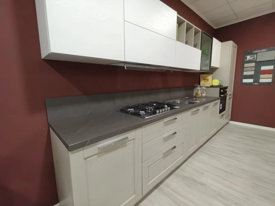 Cucina lineare Arrex Alice