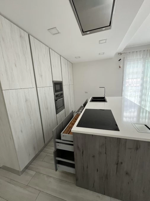 OLIVARI SRL - Cucina gm kubika