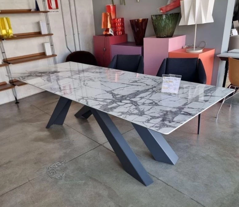 Tavolo rettangolare Bonaldo Big-Table