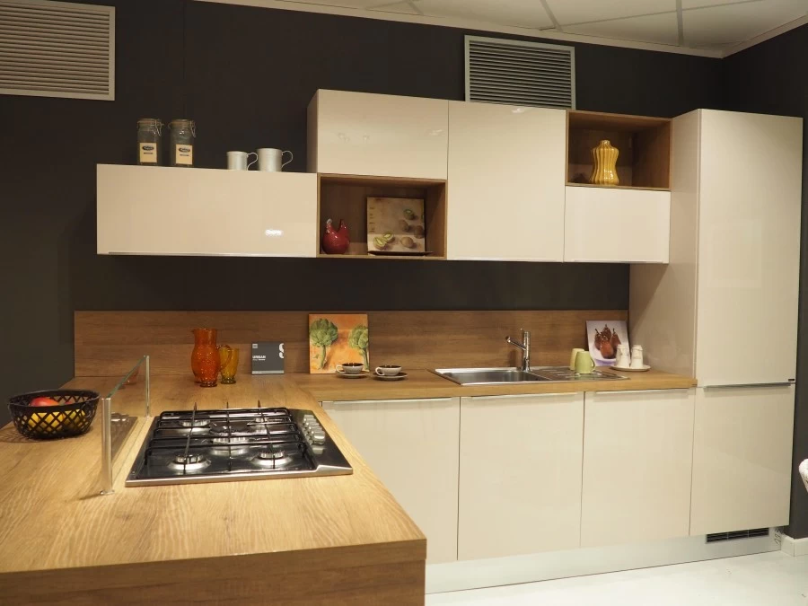 Cucina angolare Scavolini Urban