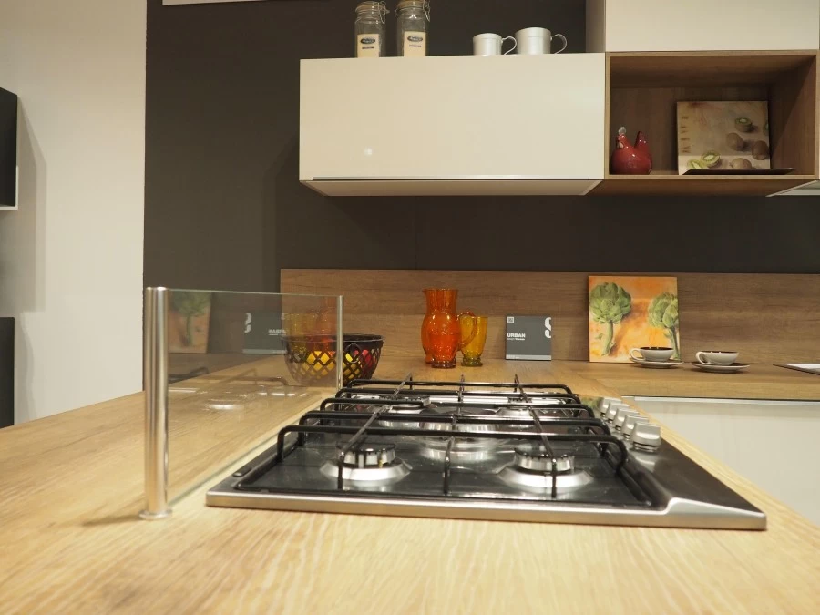 Cucina angolare Scavolini Urban