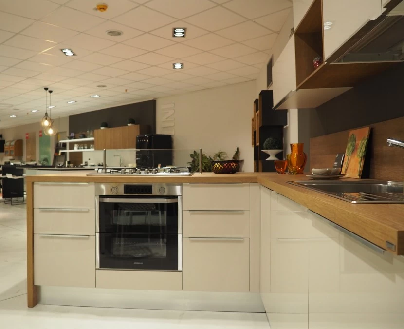 Cucina angolare Scavolini Urban