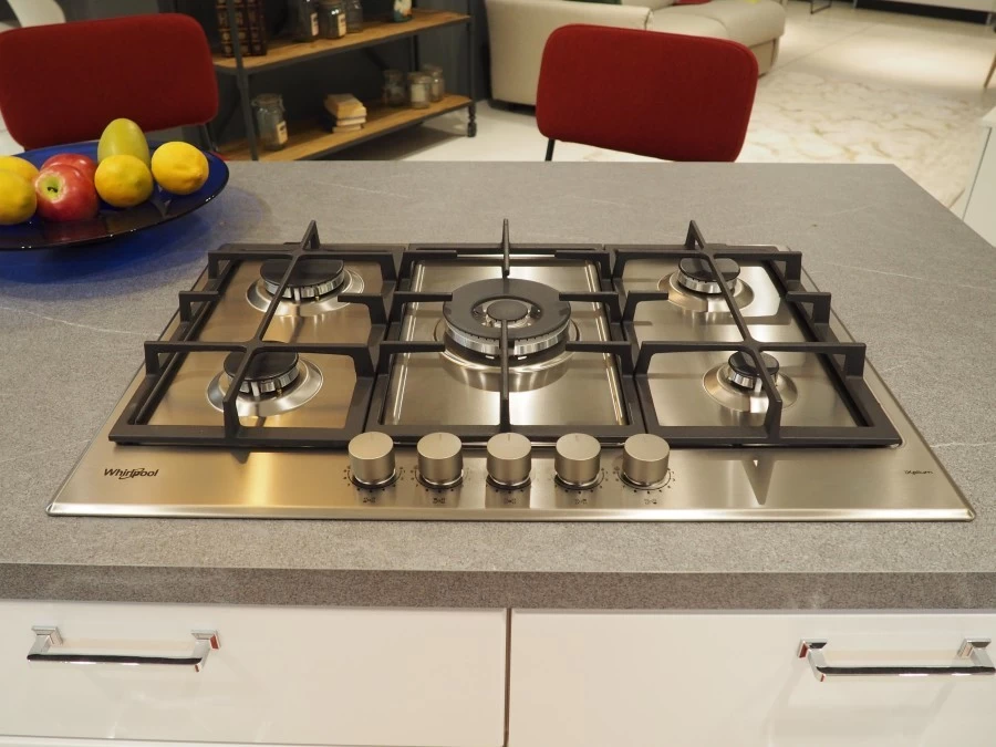 Cucina angolare Scavolini Colony