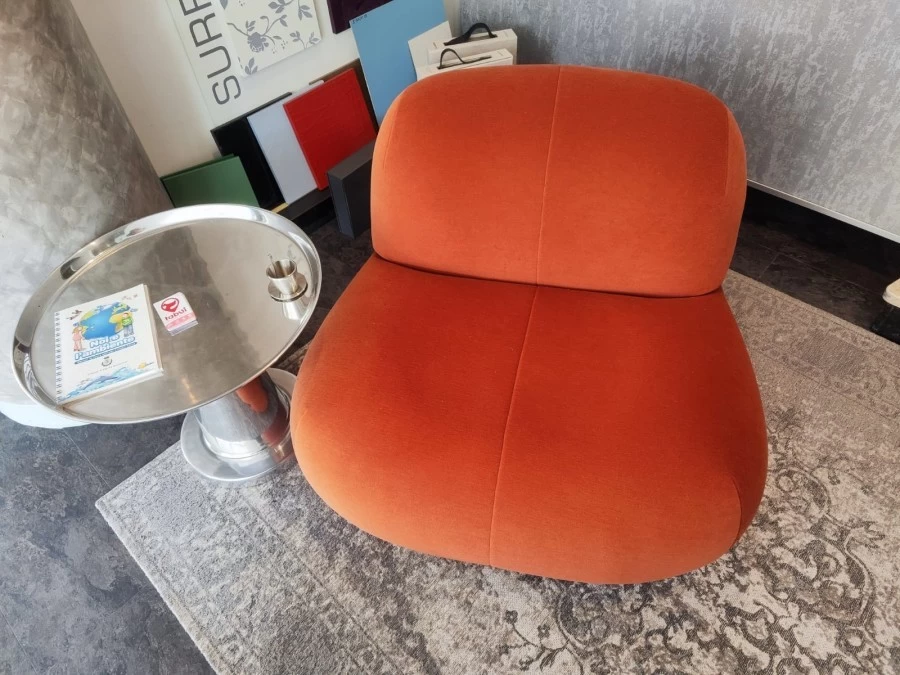 Poltrona Ligne Roset PUKKA