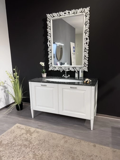 Bagno Baltimora di Scavolini, raffinate atmosfere per il progetto d'arredo.