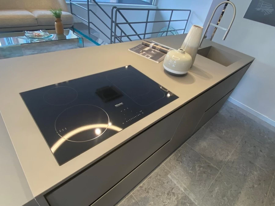 Cucina con Isola Arrital AK projet step