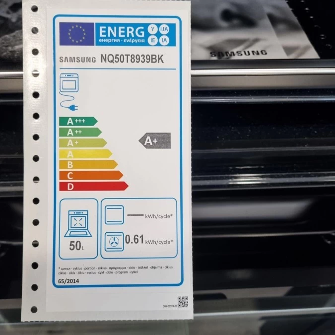 Forno Samsung NQ50T8939BK