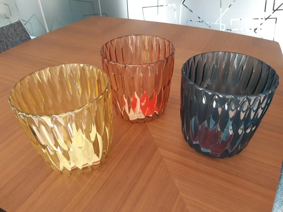 Vaso Kartell Jelly