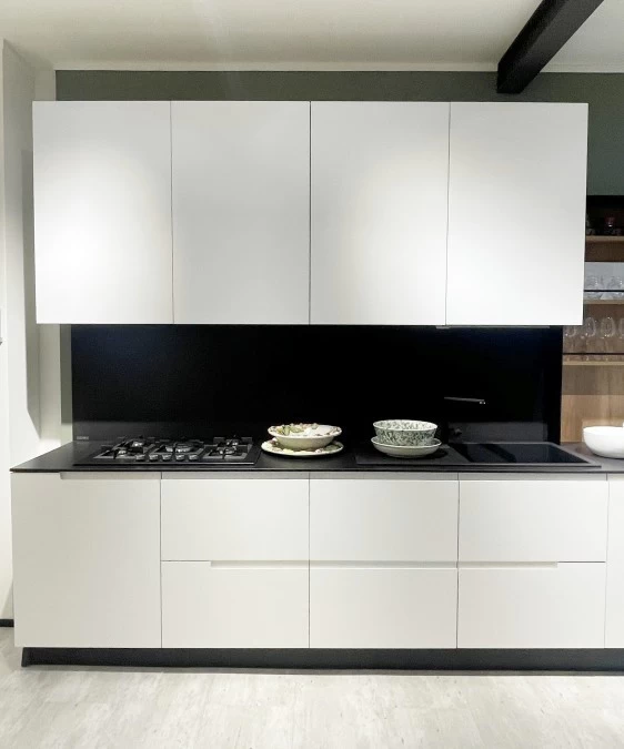 Cucina lineare Stosa Cucine KARMA