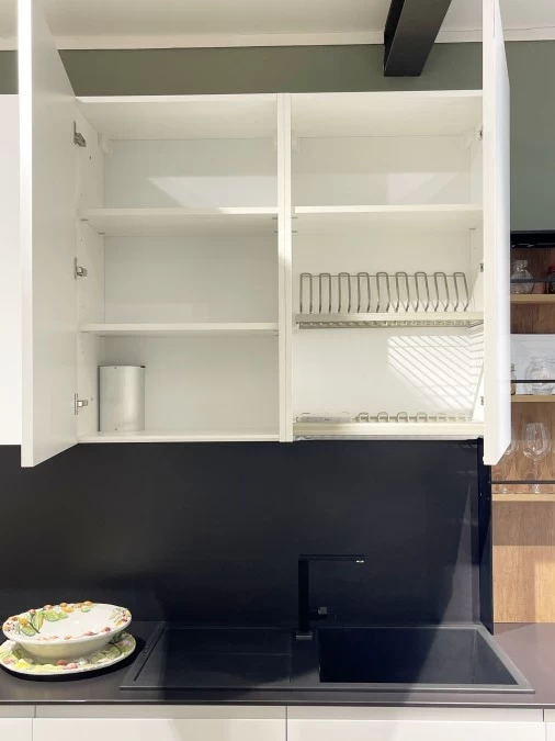 Cucina lineare Stosa Cucine KARMA