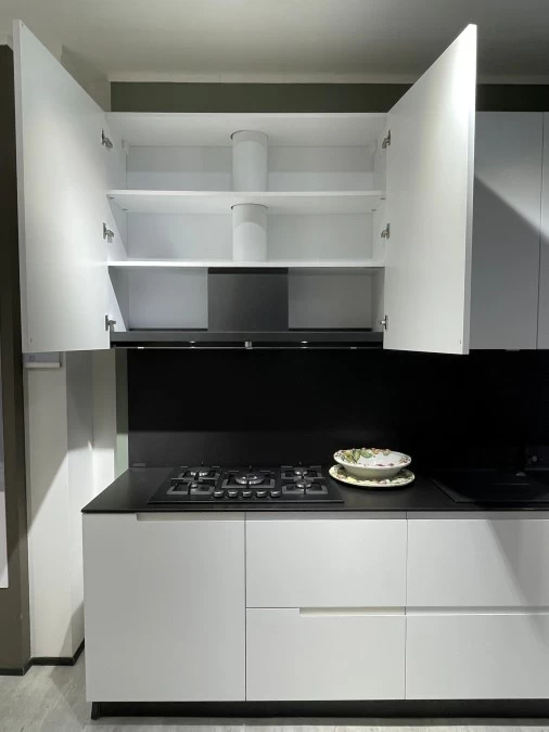 Cucina lineare Stosa Cucine KARMA