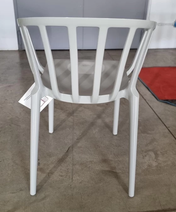 Sedia con braccioli Kartell Venice