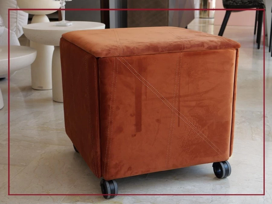 Pouf Ozzio CUBIX