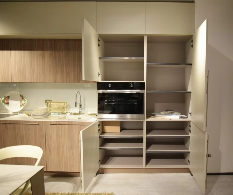 Cucina lineare Stosa Cucine METROPOLIS