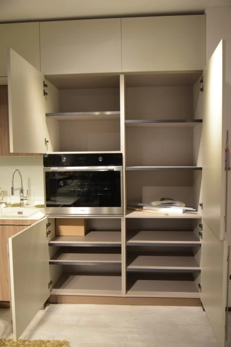 Cucina lineare Stosa Cucine METROPOLIS