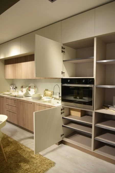 Cucina lineare Stosa Cucine METROPOLIS